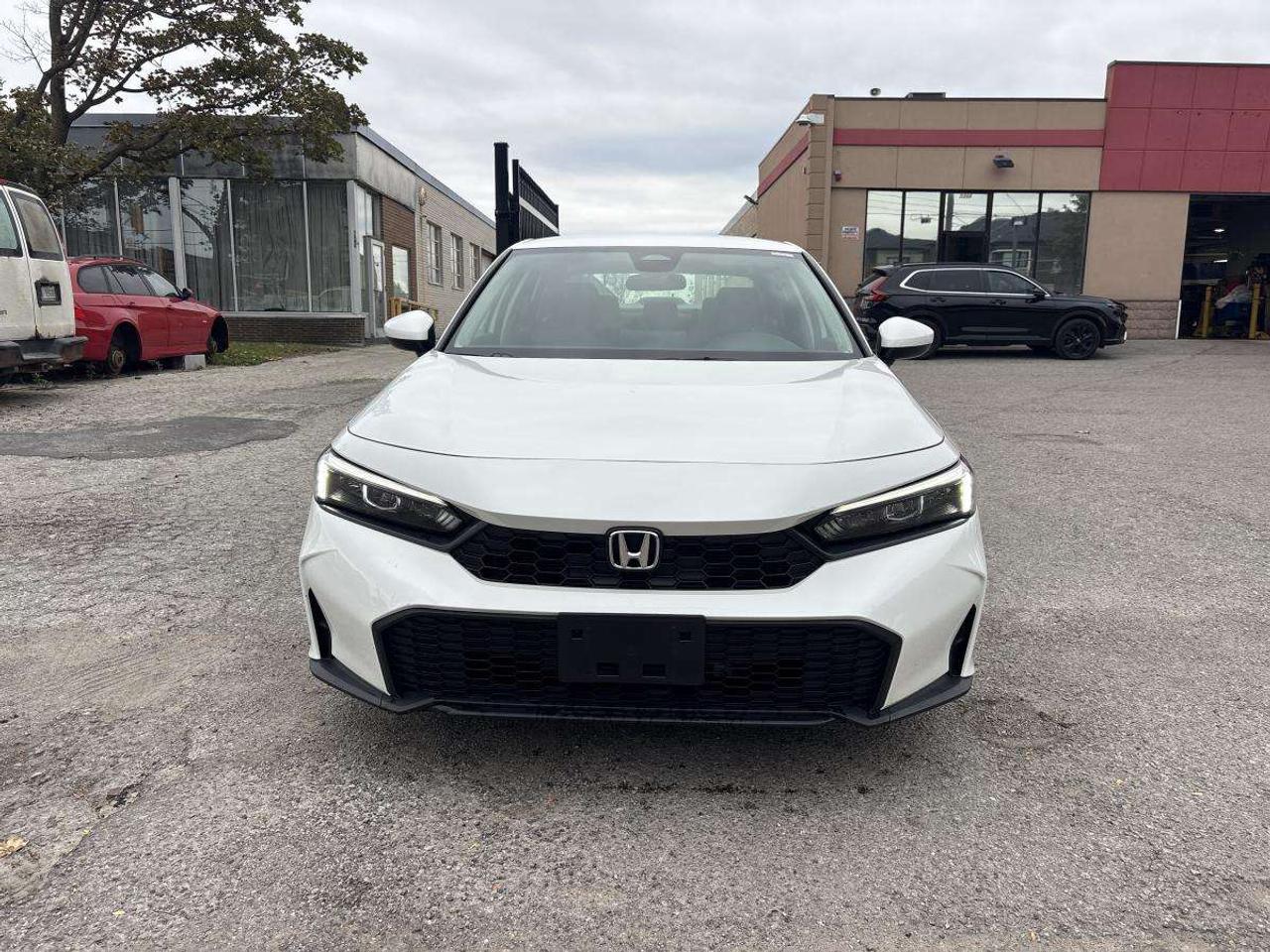 2025 Honda Civic LX Honda Certified With 7YRS/160K Warranty Photo1