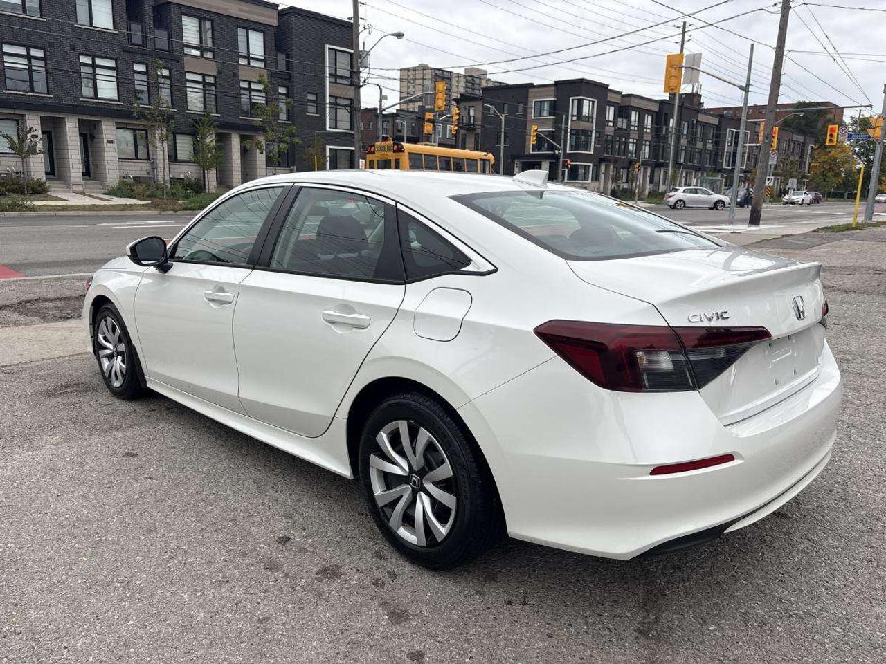 2025 Honda Civic LX Honda Certified With 7YRS/160K Warranty Photo