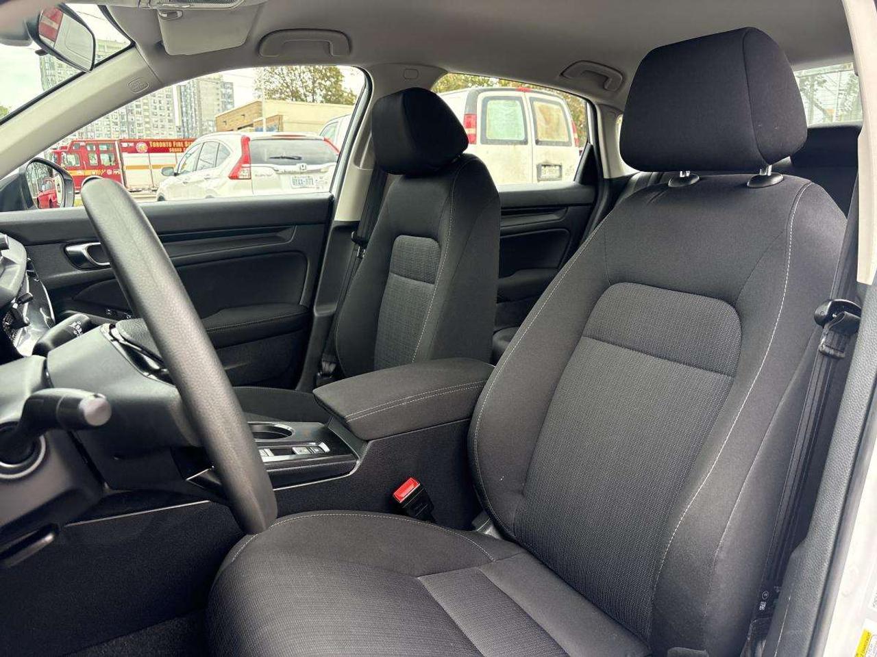 2025 Honda Civic LX Honda Certified With 7YRS/160K Warranty Photo