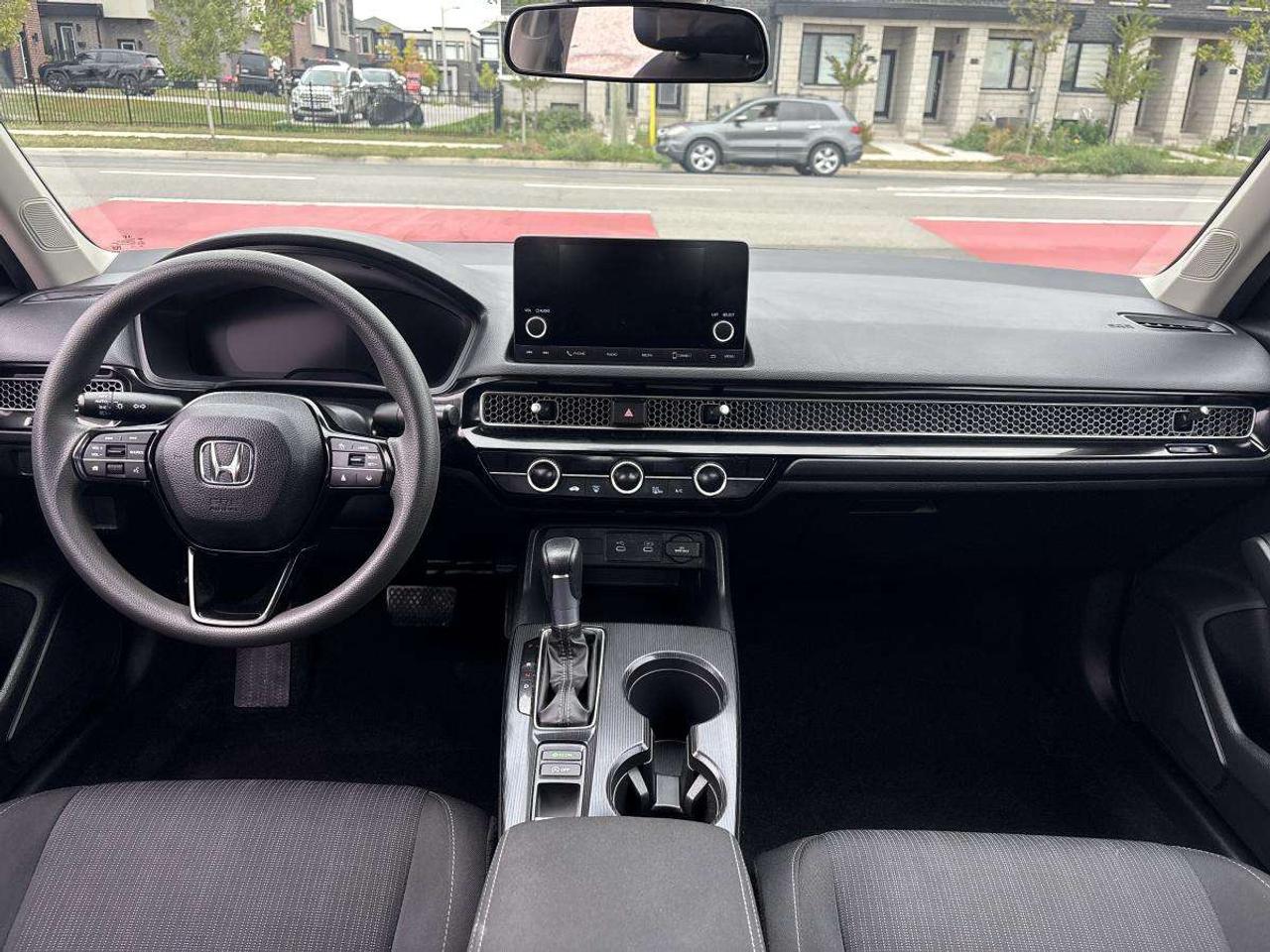 2025 Honda Civic LX Honda Certified With 7YRS/160K Warranty Photo