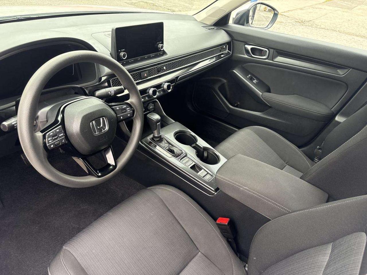 2025 Honda Civic LX Honda Certified With 7YRS/160K Warranty Photo