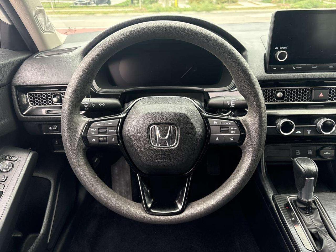 2025 Honda Civic LX Honda Certified With 7YRS/160K Warranty Photo
