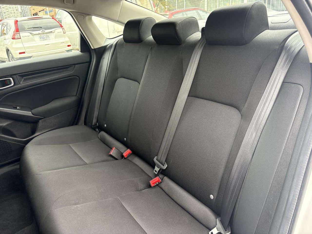 2025 Honda Civic LX Honda Certified With 7YRS/160K Warranty Photo