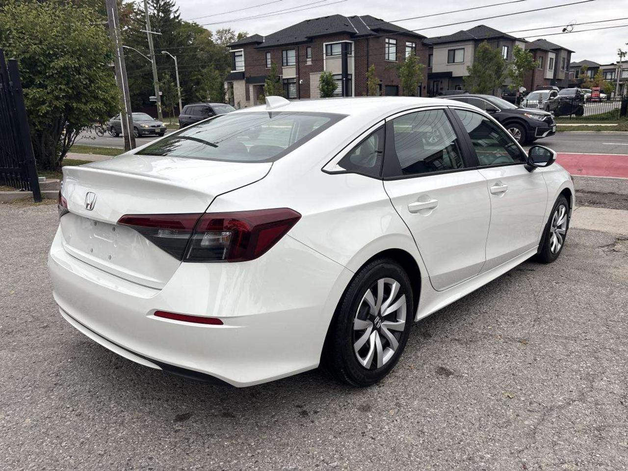 2025 Honda Civic LX Honda Certified With 7YRS/160K Warranty Photo