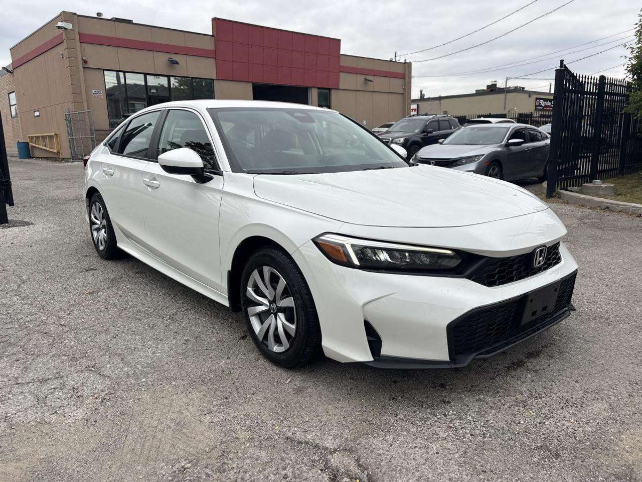 2025 Honda Civic LX Honda Certified With 7YRS/160K Warranty Photo