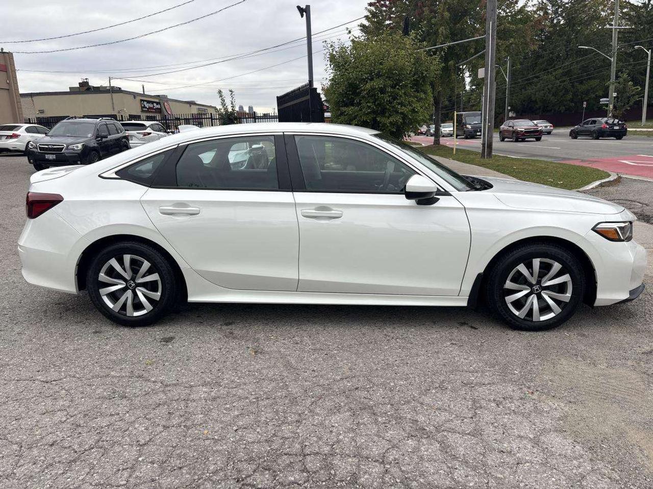 2025 Honda Civic LX Honda Certified With 7YRS/160K Warranty Photo