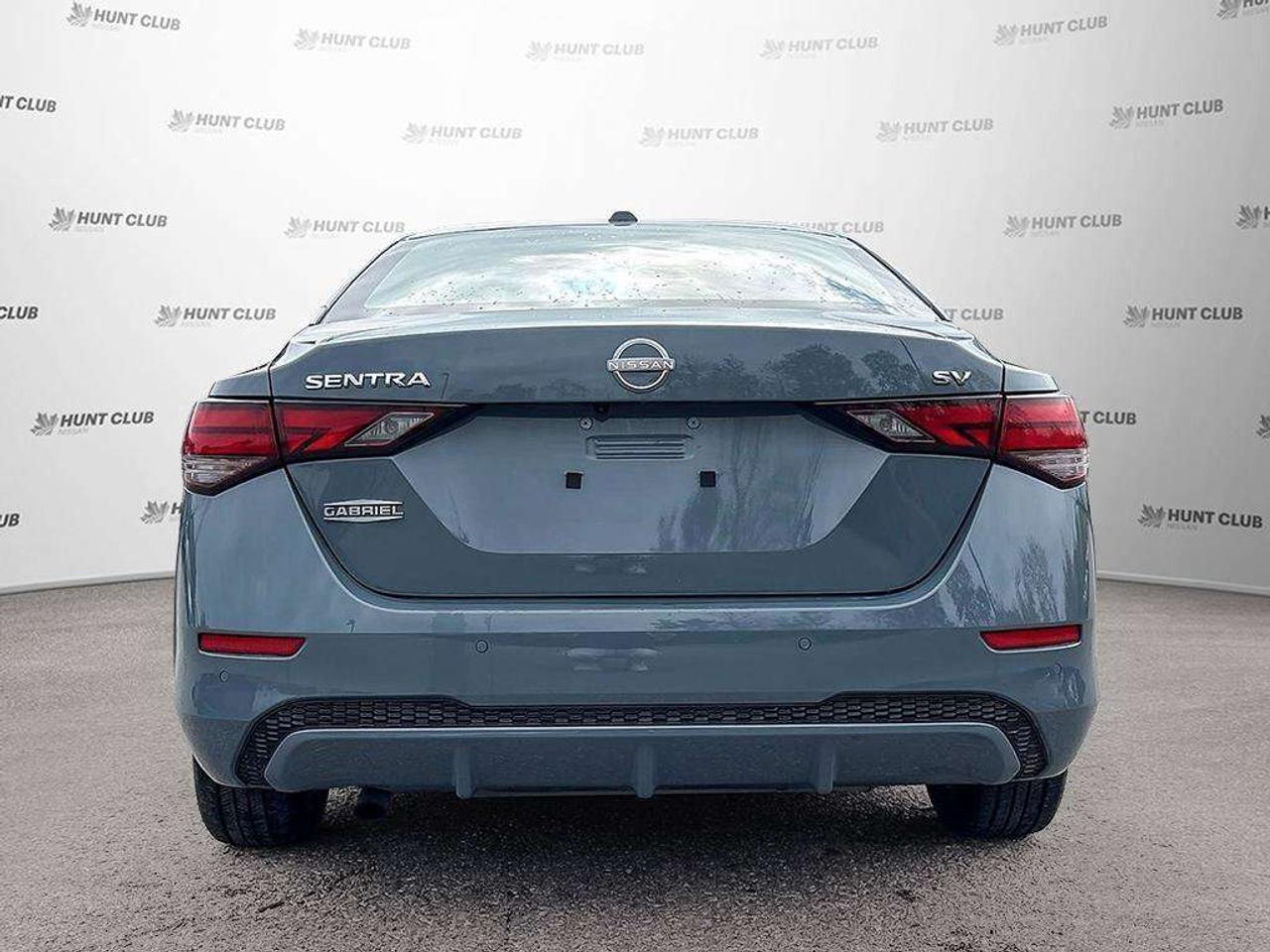 2024 Nissan Sentra SV   Apple Car Play   Android Auto   Heated Seats Photo