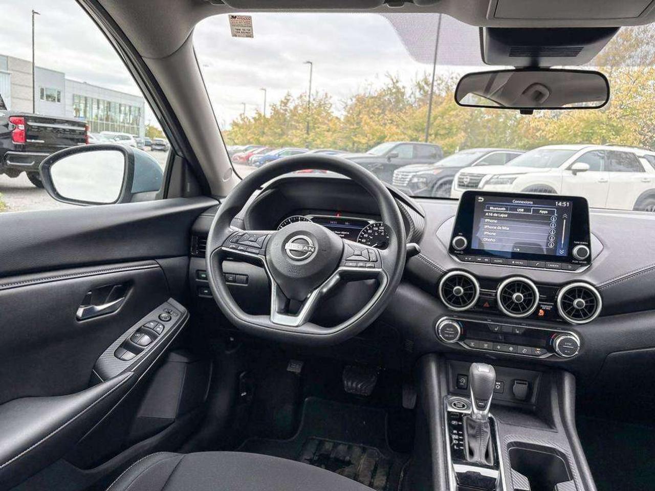 2024 Nissan Sentra SV   Apple Car Play   Android Auto   Heated Seats Photo