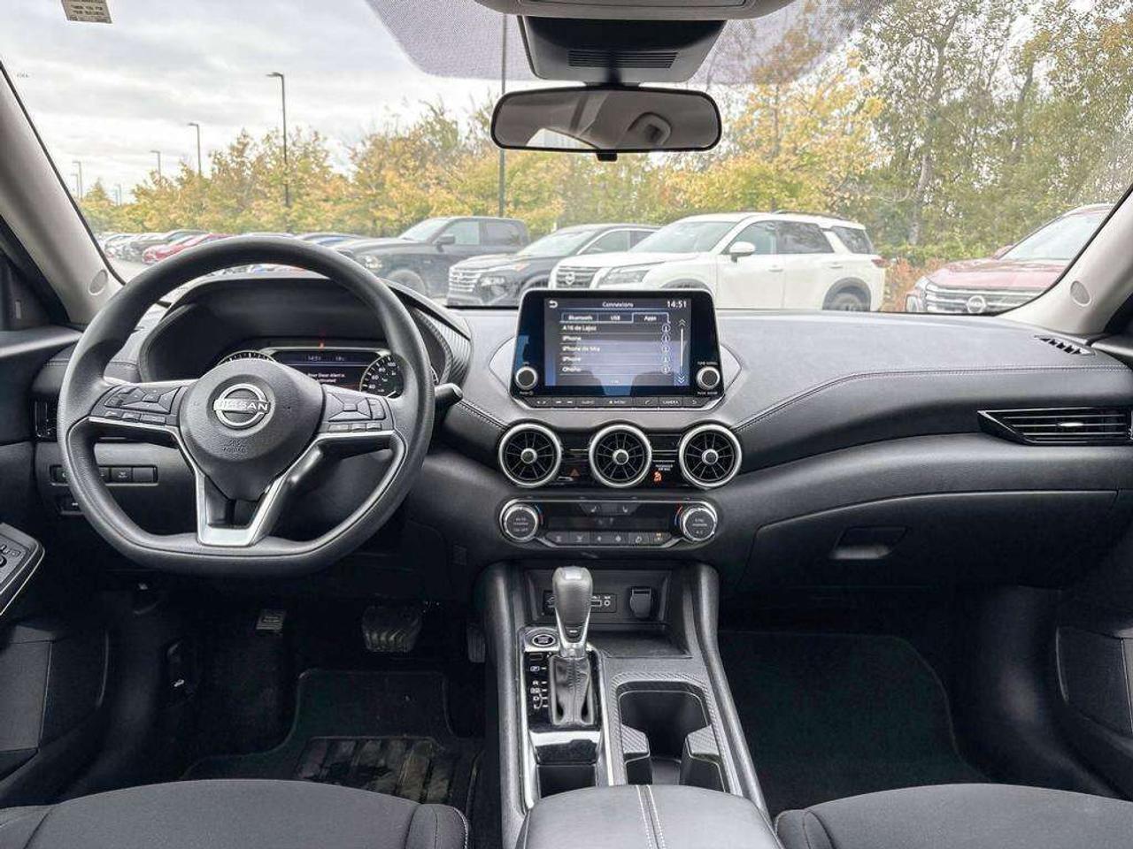 2024 Nissan Sentra SV   Apple Car Play   Android Auto   Heated Seats Photo