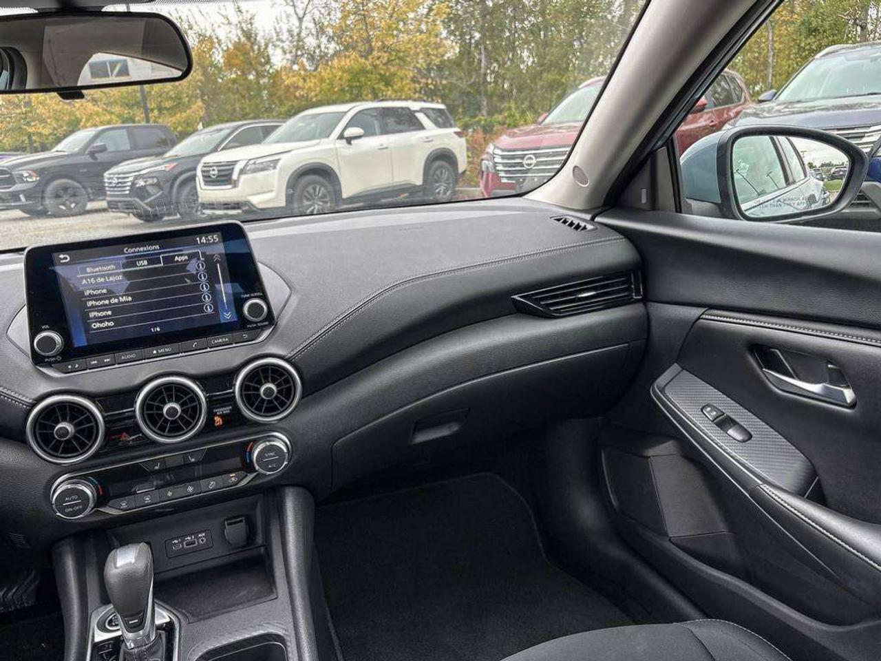 2024 Nissan Sentra SV   Apple Car Play   Android Auto   Heated Seats Photo