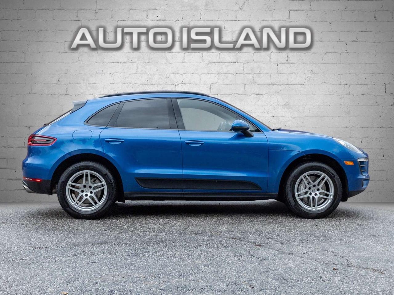 2015 Porsche Macan S -One Owner-Pano-Vent Seat-Navi-BOSE-340 HP-NO Accidents Photo