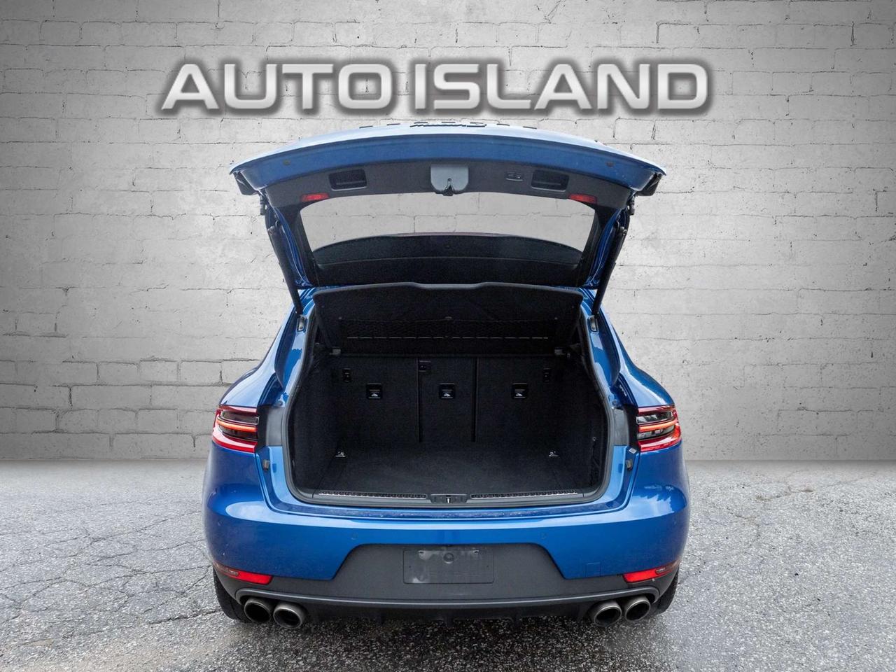 2015 Porsche Macan S -One Owner-Pano-Vent Seat-Navi-BOSE-340 HP-NO Accidents Photo