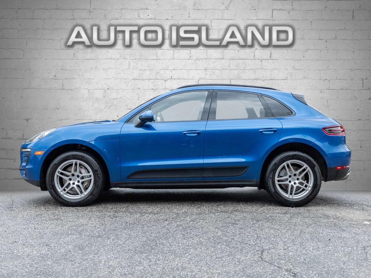 2015 Porsche Macan S -One Owner-Pano-Vent Seat-Navi-BOSE-340 HP-NO Accidents Photo