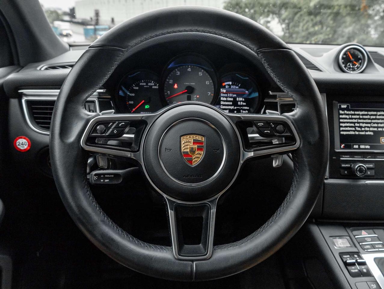 2015 Porsche Macan S -One Owner-Pano-Vent Seat-Navi-BOSE-340 HP-NO Accidents Photo