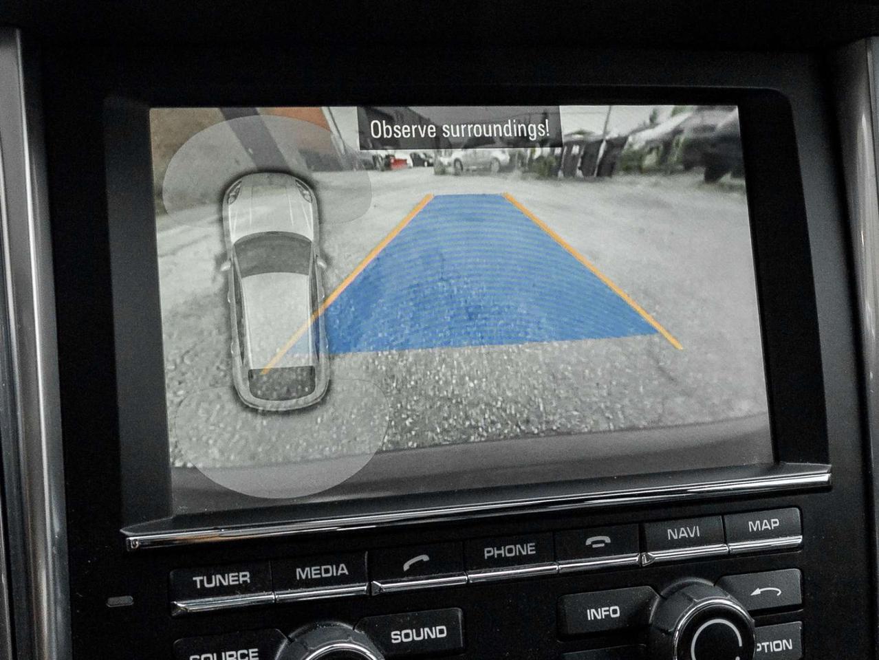 2015 Porsche Macan S -One Owner-Pano-Vent Seat-Navi-BOSE-340 HP-NO Accidents Photo