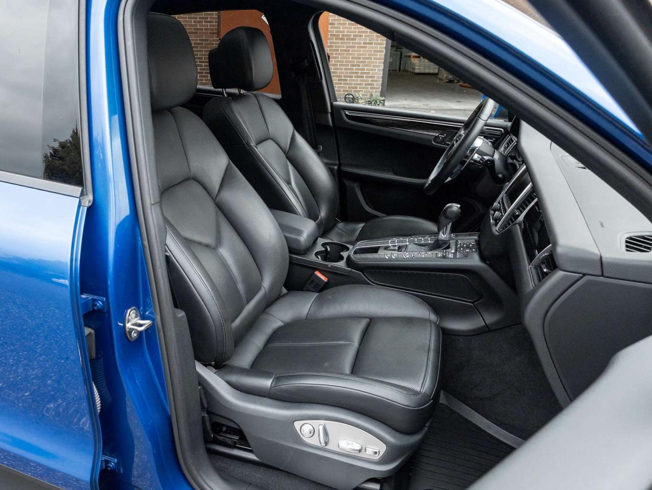 2015 Porsche Macan S -One Owner-Pano-Vent Seat-Navi-BOSE-340 HP-NO Accidents Photo