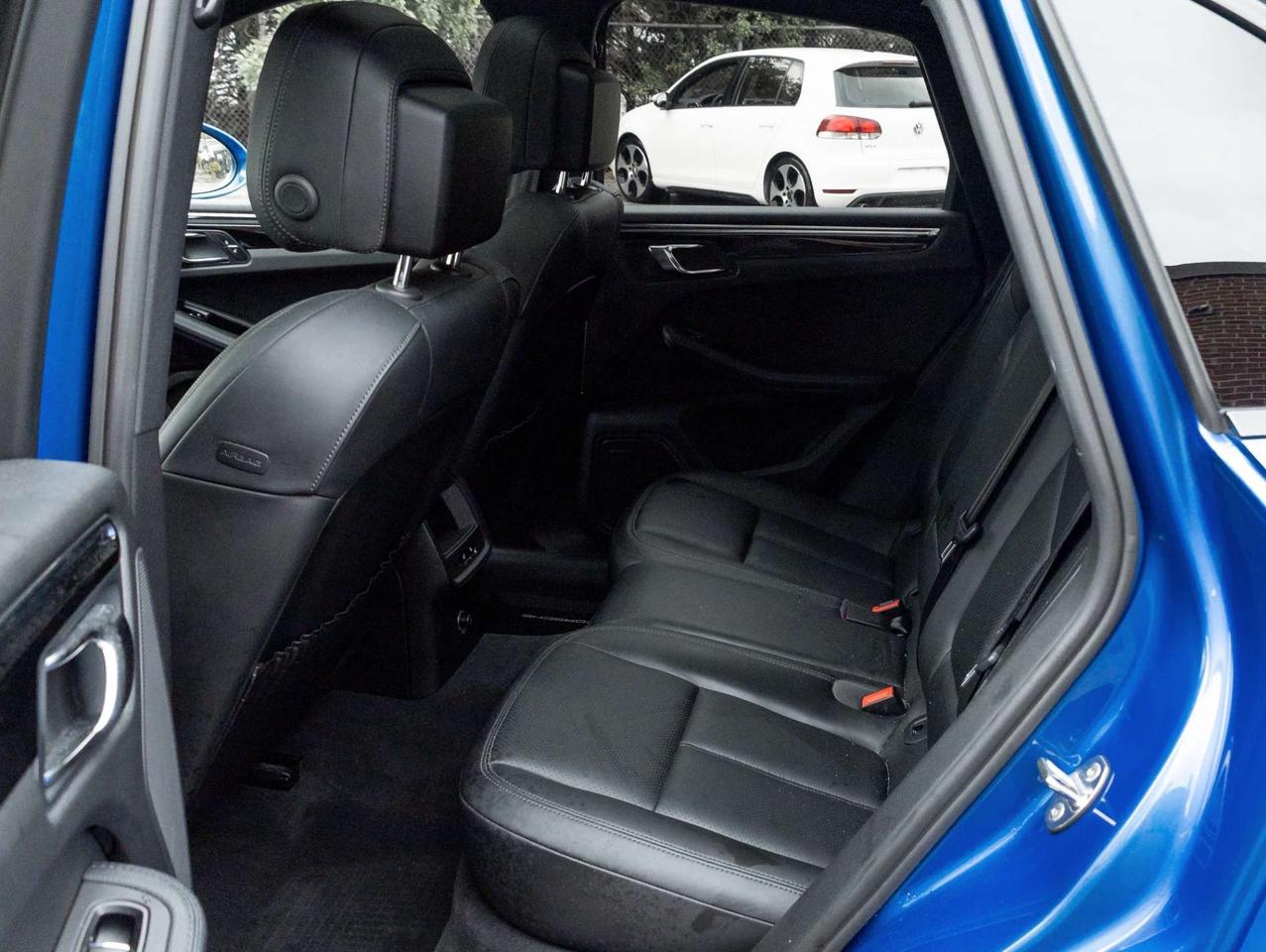 2015 Porsche Macan S -One Owner-Pano-Vent Seat-Navi-BOSE-340 HP-NO Accidents Photo