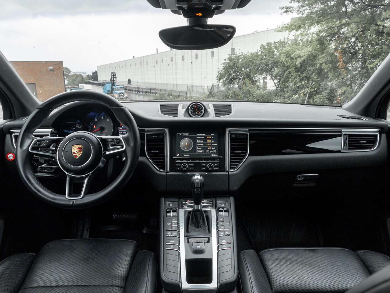 2015 Porsche Macan S -One Owner-Pano-Vent Seat-Navi-BOSE-340 HP-NO Accidents Photo