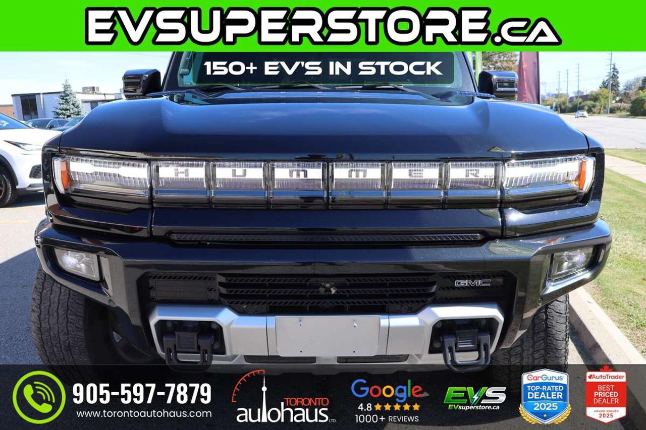 2024 GMC HUMMER EV Pickup 3X I SUPERCRUISE I NO LUX TAX Photo