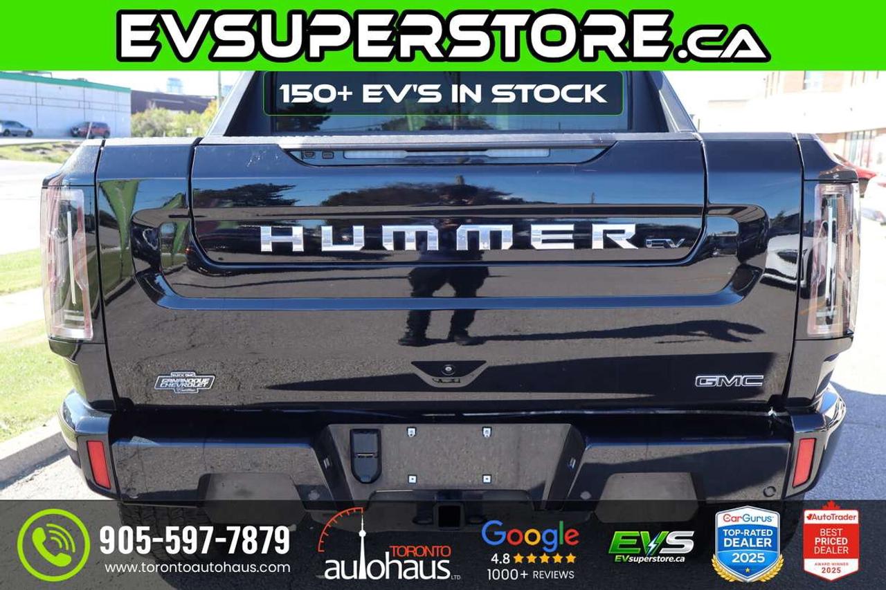 2024 GMC HUMMER EV Pickup 3X I SUPERCRUISE I NO LUX TAX Photo