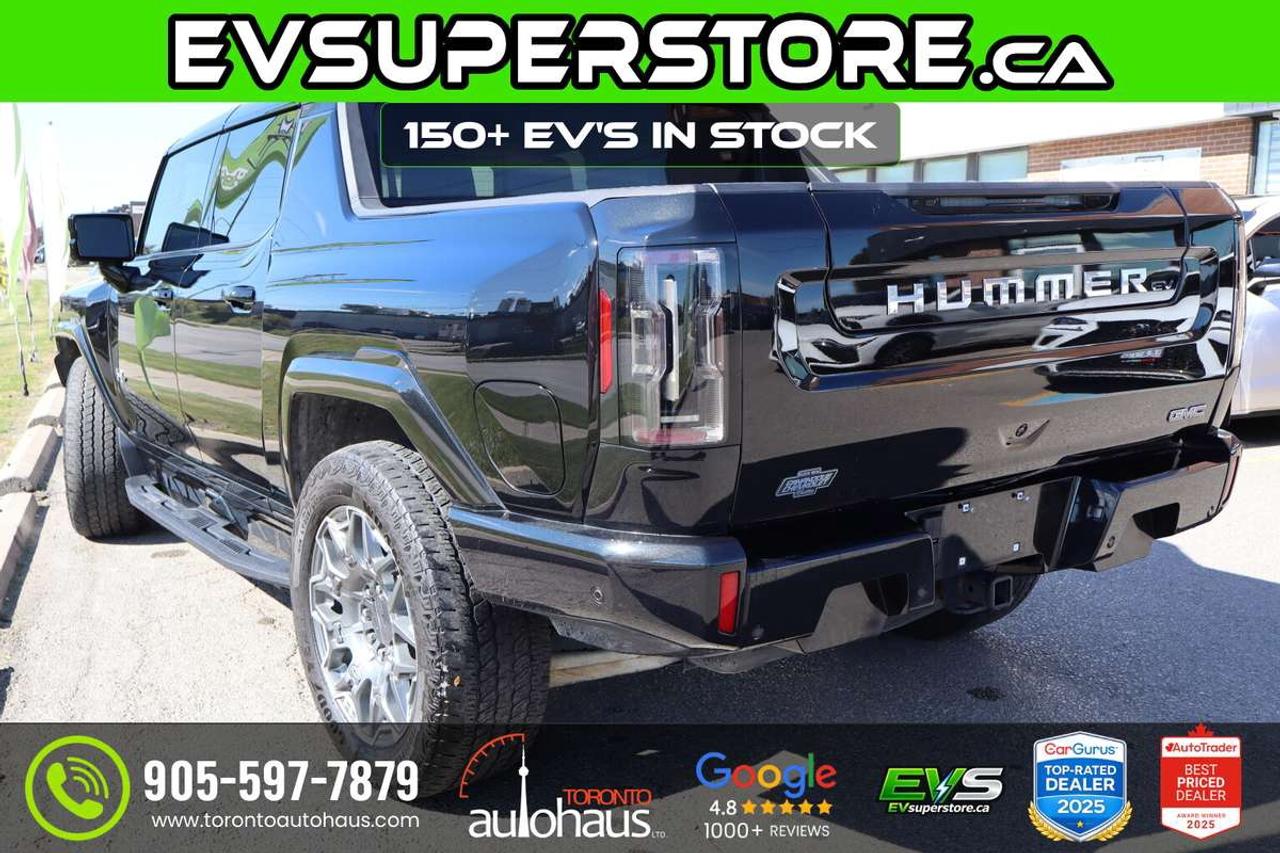 2024 GMC HUMMER EV Pickup 3X I SUPERCRUISE I NO LUX TAX Photo