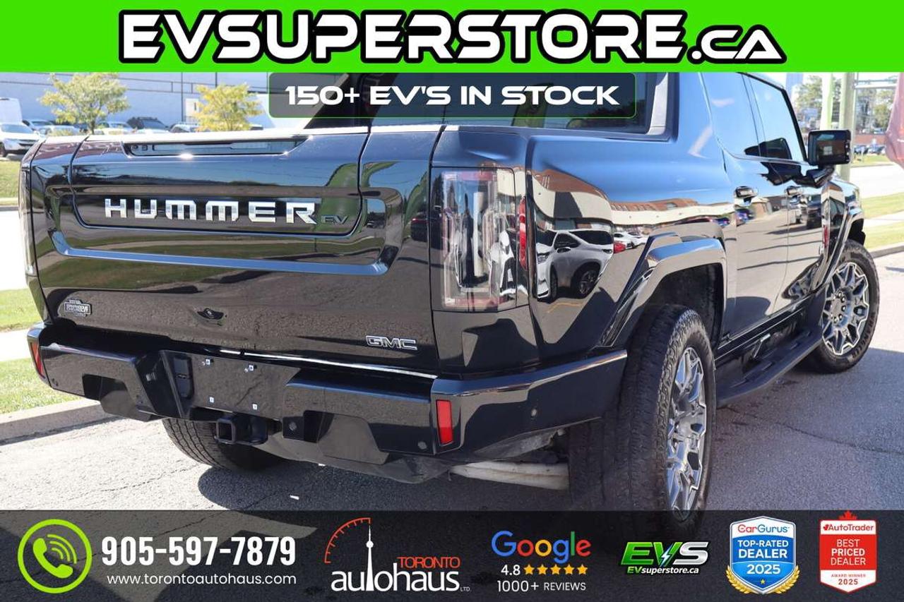 2024 GMC HUMMER EV Pickup 3X I SUPERCRUISE I NO LUX TAX Photo