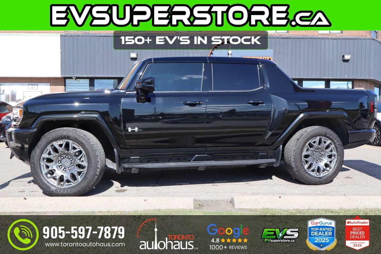 2024 GMC HUMMER EV Pickup 3X I SUPERCRUISE I NO LUX TAX Photo