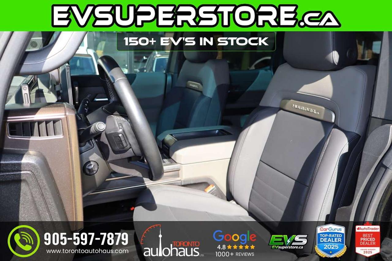 2024 GMC HUMMER EV Pickup 3X I SUPERCRUISE I NO LUX TAX Photo