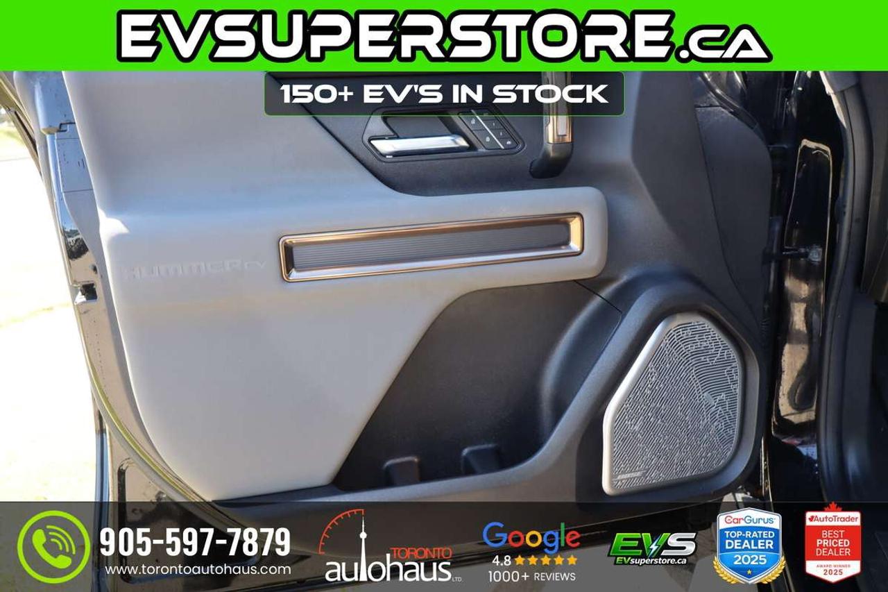 2024 GMC HUMMER EV Pickup 3X I SUPERCRUISE I NO LUX TAX Photo