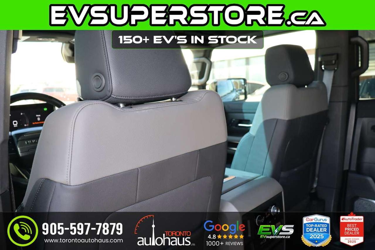 2024 GMC HUMMER EV Pickup 3X I SUPERCRUISE I NO LUX TAX Photo