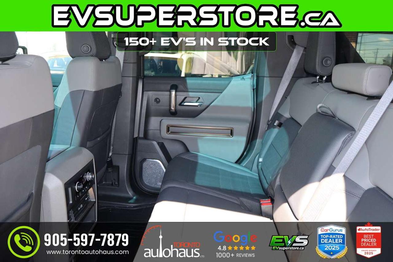 2024 GMC HUMMER EV Pickup 3X I SUPERCRUISE I NO LUX TAX Photo
