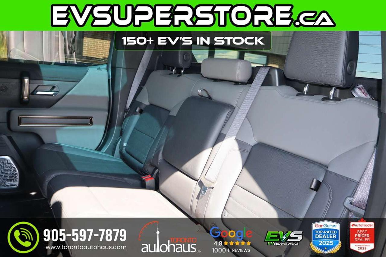 2024 GMC HUMMER EV Pickup 3X I SUPERCRUISE I NO LUX TAX Photo
