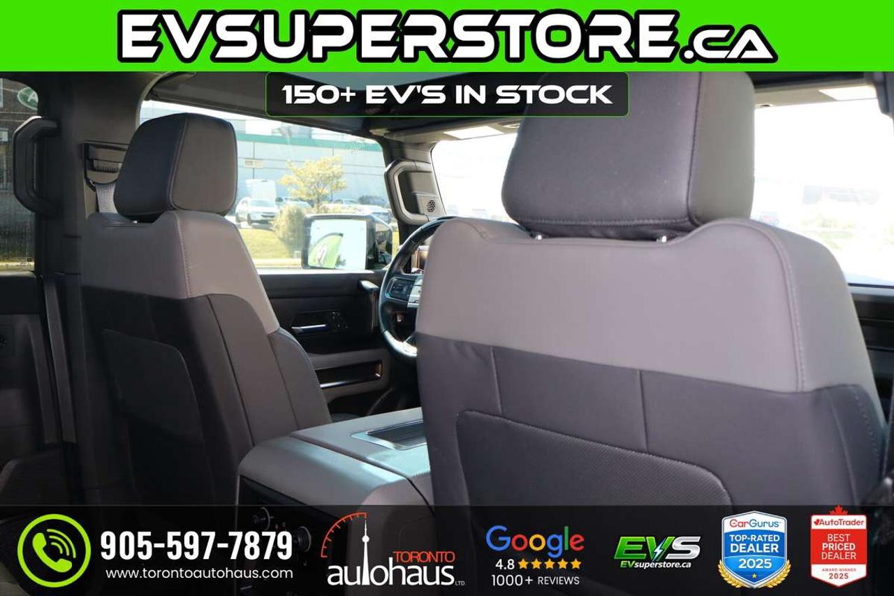 2024 GMC HUMMER EV Pickup 3X I SUPERCRUISE I NO LUX TAX Photo