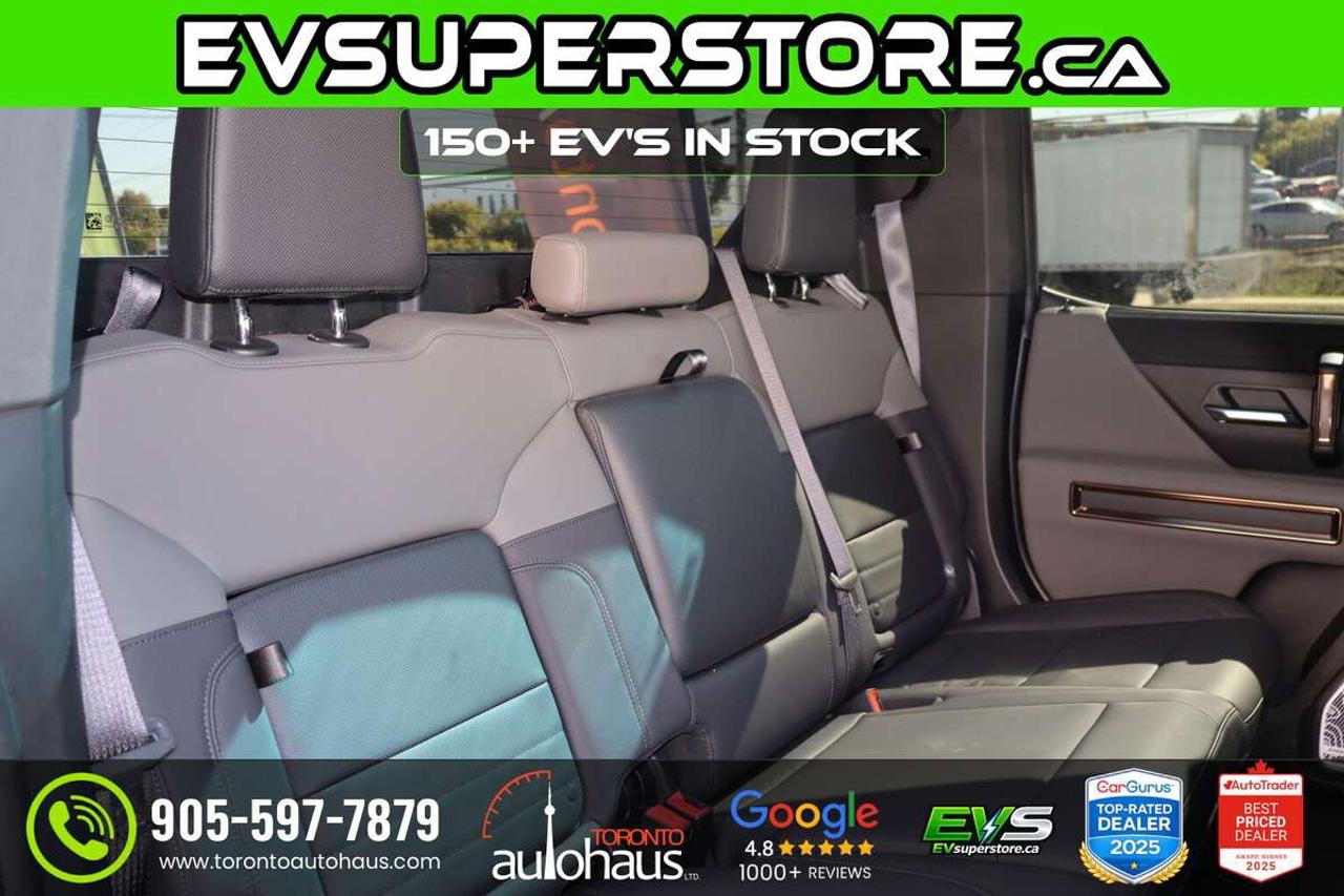 2024 GMC HUMMER EV Pickup 3X I SUPERCRUISE I NO LUX TAX Photo