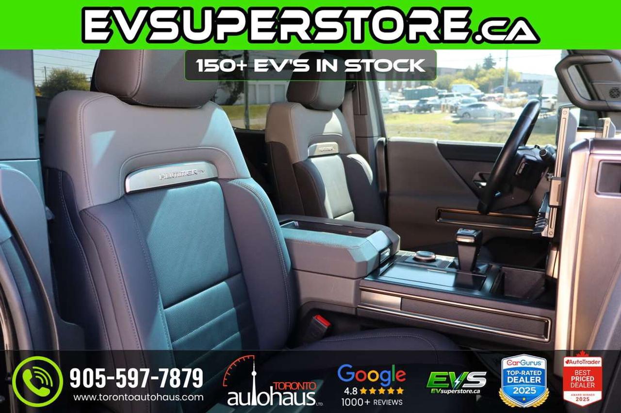2024 GMC HUMMER EV Pickup 3X I SUPERCRUISE I NO LUX TAX Photo