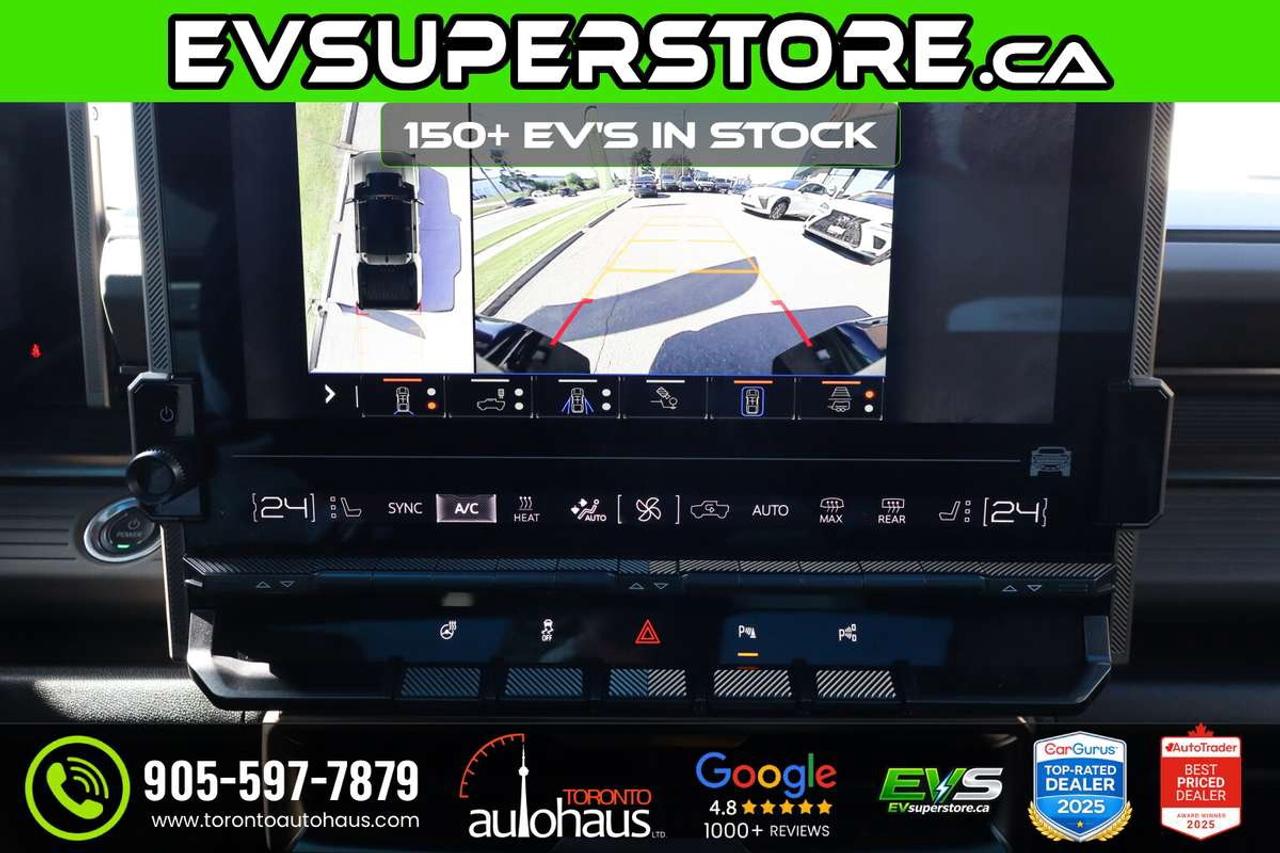 2024 GMC HUMMER EV Pickup 3X I SUPERCRUISE I NO LUX TAX Photo