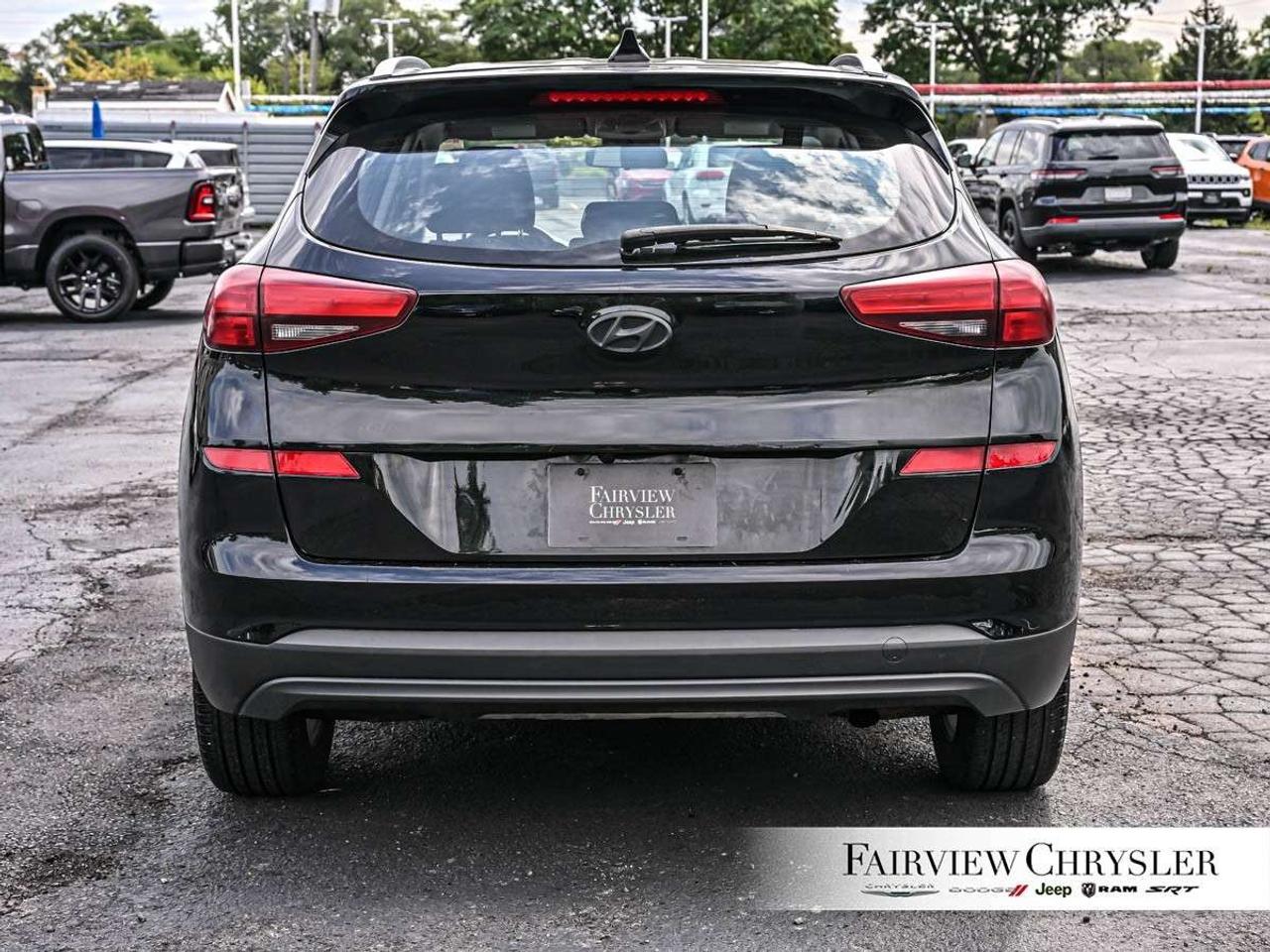 2019 Hyundai Tucson Preferred AWD AWD   HEATED SEATS   BLIND SPOT   BACK UP CAMERA   CARPLAY Photo
