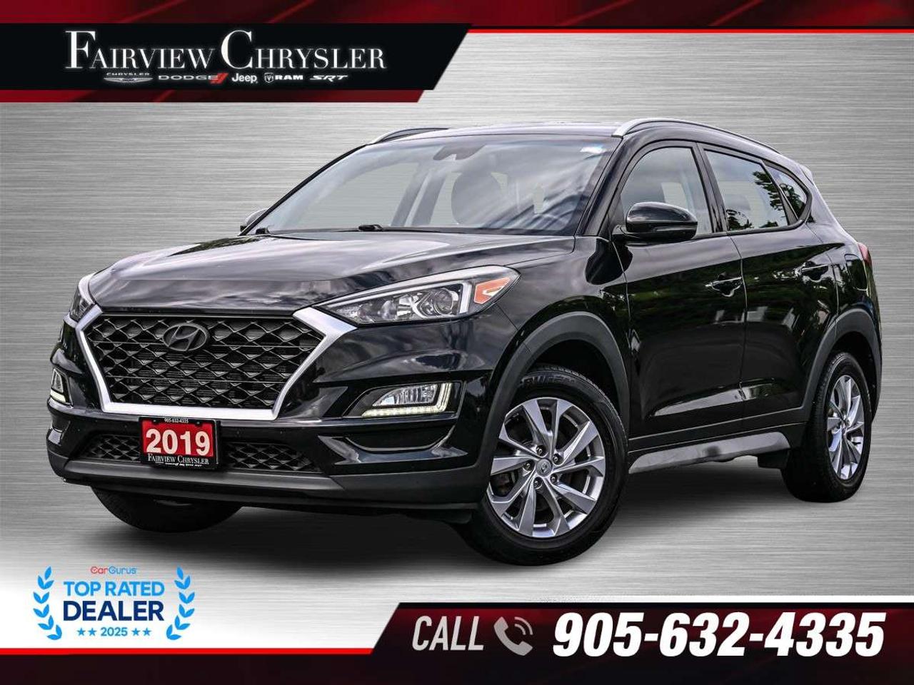 2019 Hyundai Tucson Preferred AWD AWD   HEATED SEATS   BLIND SPOT   BACK UP CAMERA   CARPLAY Photo0