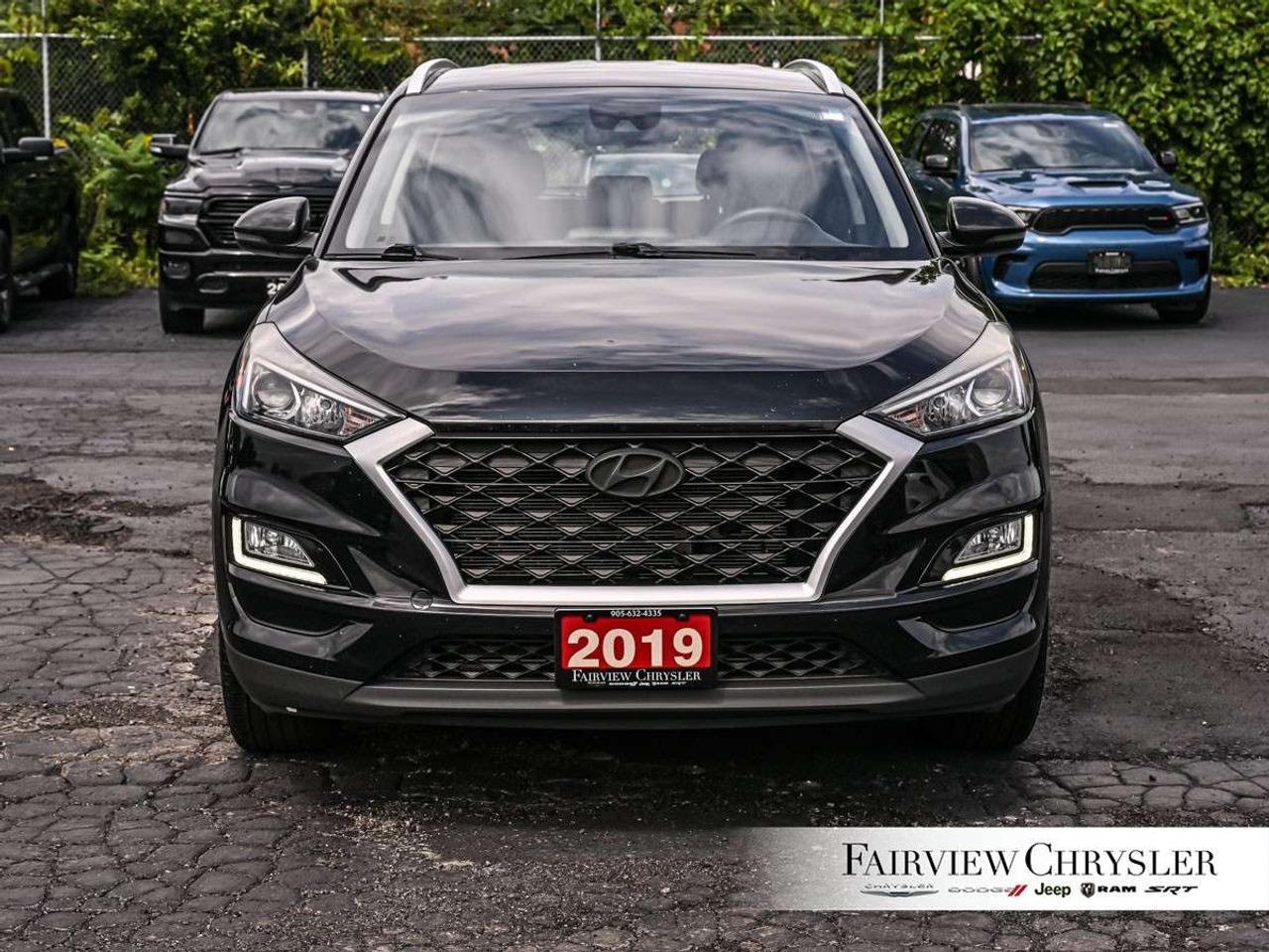 2019 Hyundai Tucson Preferred AWD AWD   HEATED SEATS   BLIND SPOT   BACK UP CAMERA   CARPLAY Photo5