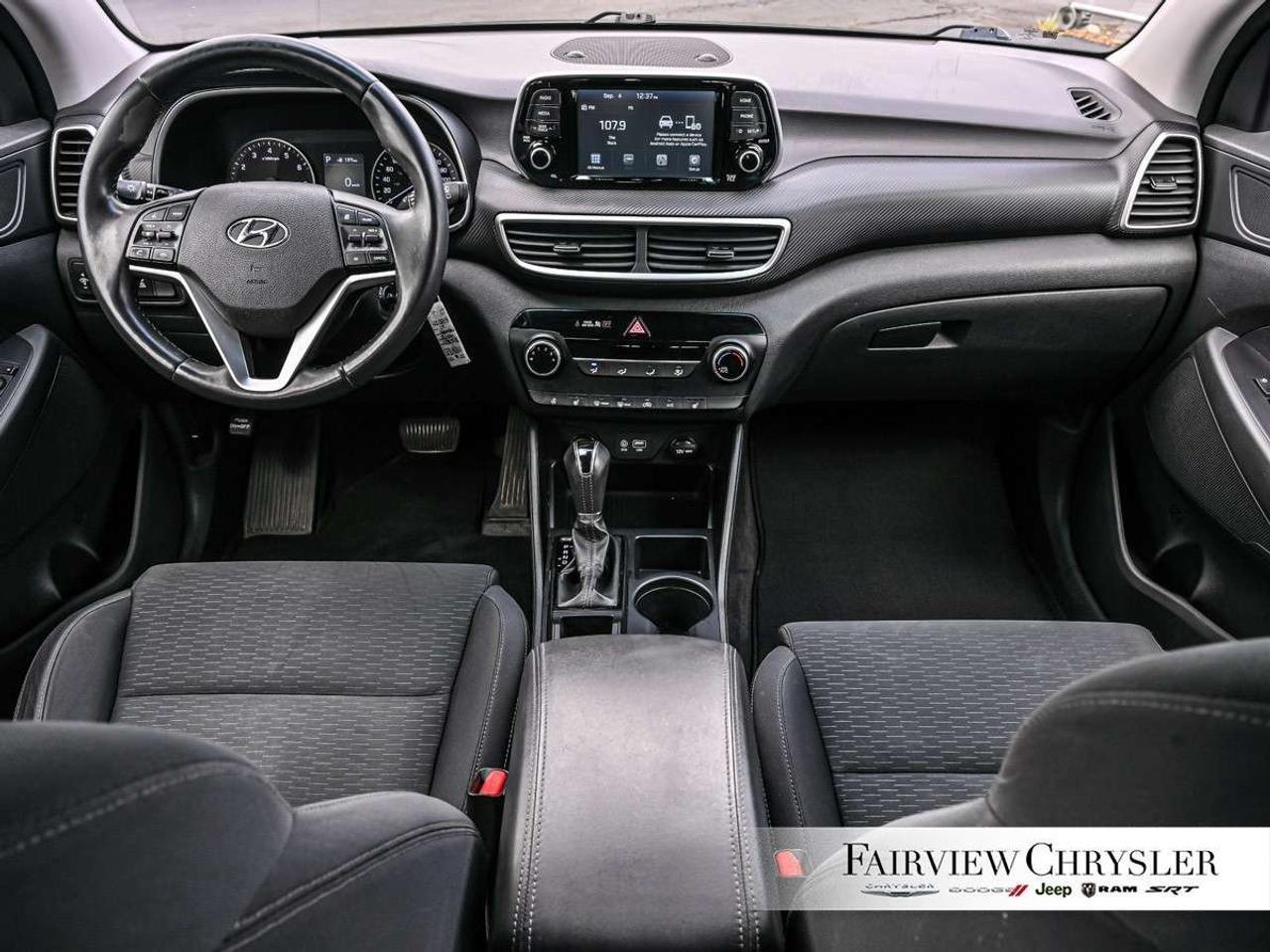2019 Hyundai Tucson Preferred AWD AWD   HEATED SEATS   BLIND SPOT   BACK UP CAMERA   CARPLAY Photo