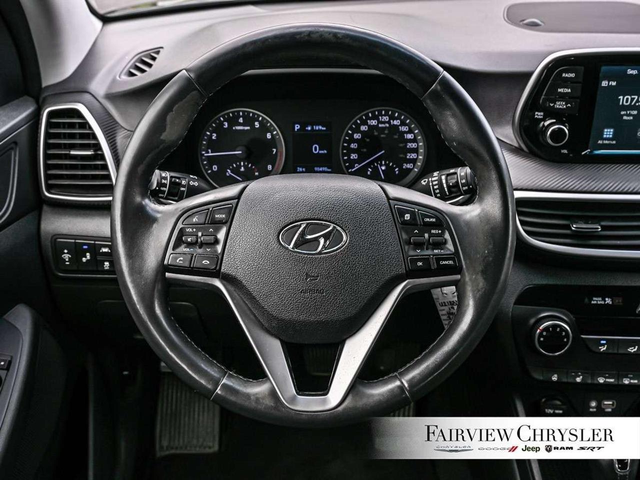 2019 Hyundai Tucson Preferred AWD AWD   HEATED SEATS   BLIND SPOT   BACK UP CAMERA   CARPLAY Photo