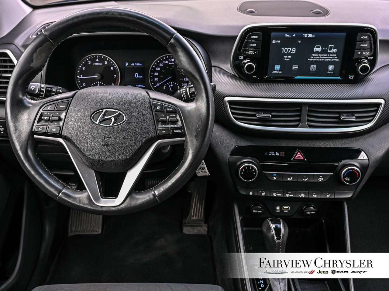 2019 Hyundai Tucson Preferred AWD AWD   HEATED SEATS   BLIND SPOT   BACK UP CAMERA   CARPLAY Photo