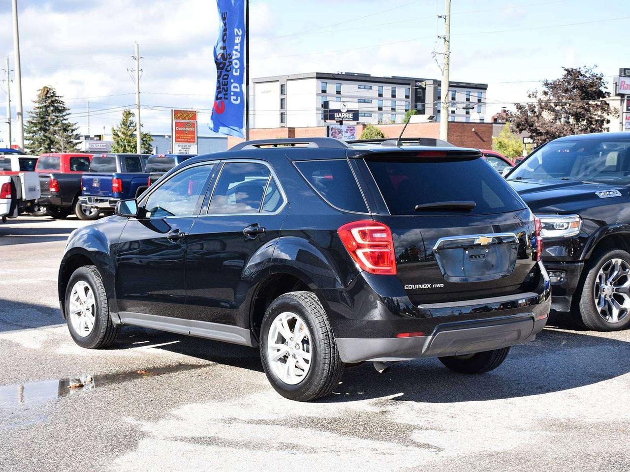 2017 Chevrolet Equinox LT AWD ~Heated Seats ~Camera ~Bluetooth ~Alloys Photo3