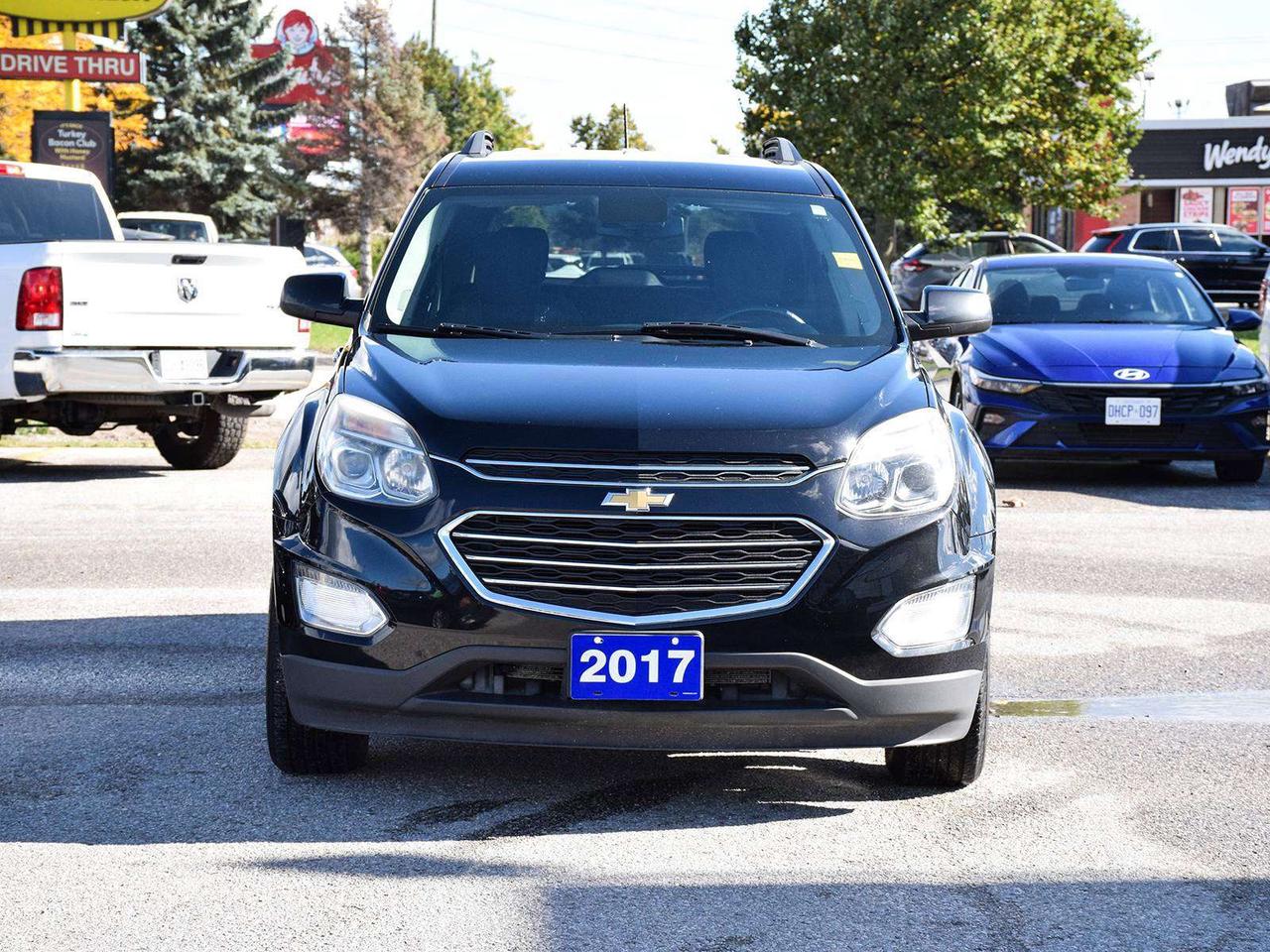 2017 Chevrolet Equinox LT AWD ~Heated Seats ~Camera ~Bluetooth ~Alloys Photo1