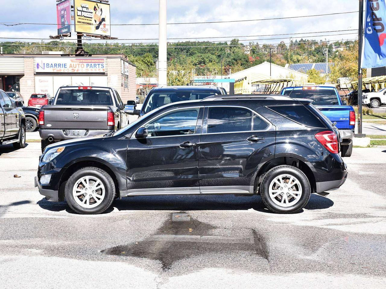 2017 Chevrolet Equinox LT AWD ~Heated Seats ~Camera ~Bluetooth ~Alloys Photo