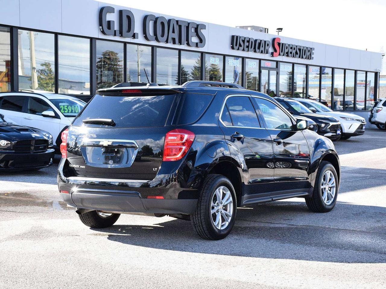 2017 Chevrolet Equinox LT AWD ~Heated Seats ~Camera ~Bluetooth ~Alloys Photo
