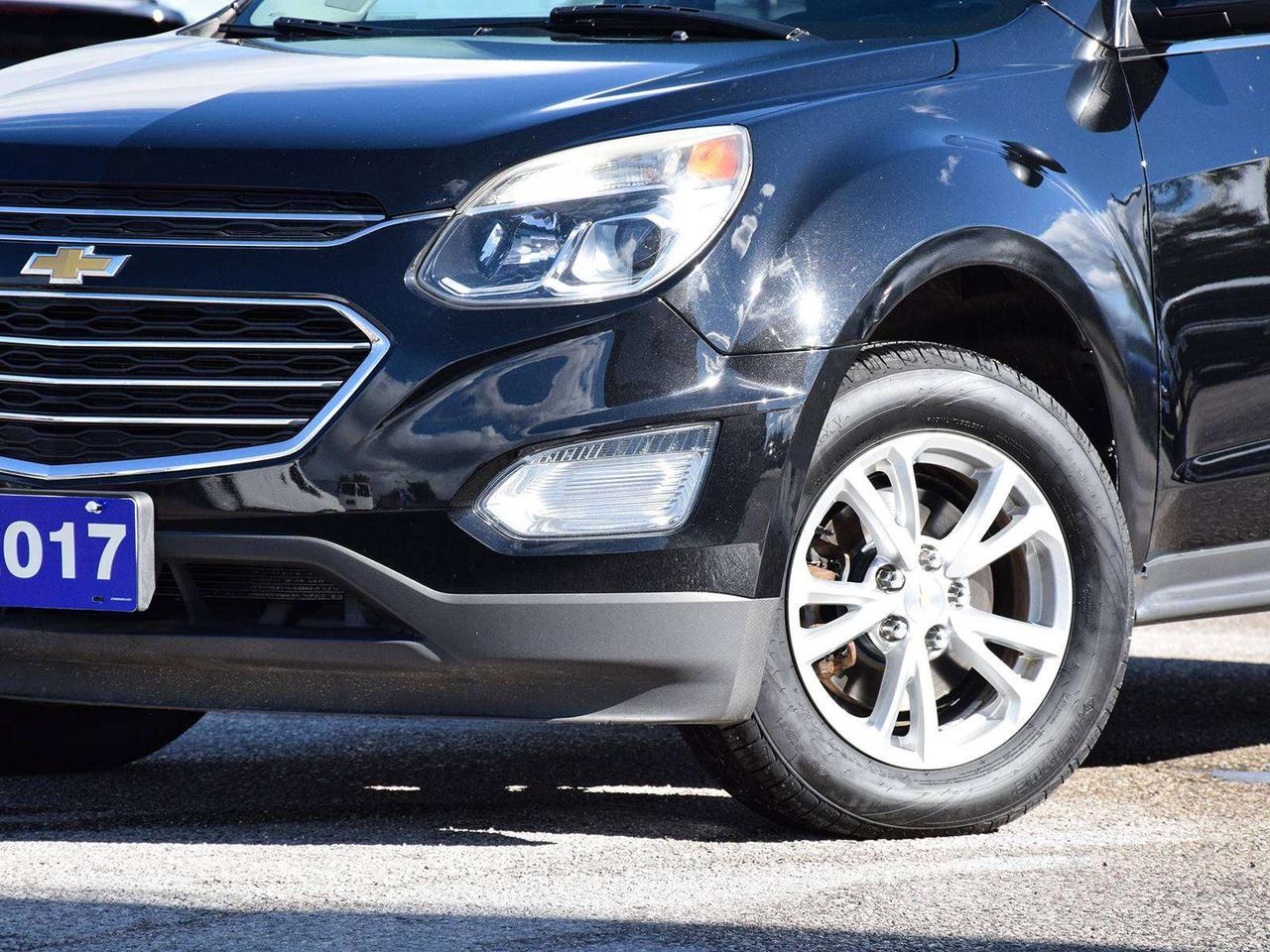 2017 Chevrolet Equinox LT AWD ~Heated Seats ~Camera ~Bluetooth ~Alloys Photo