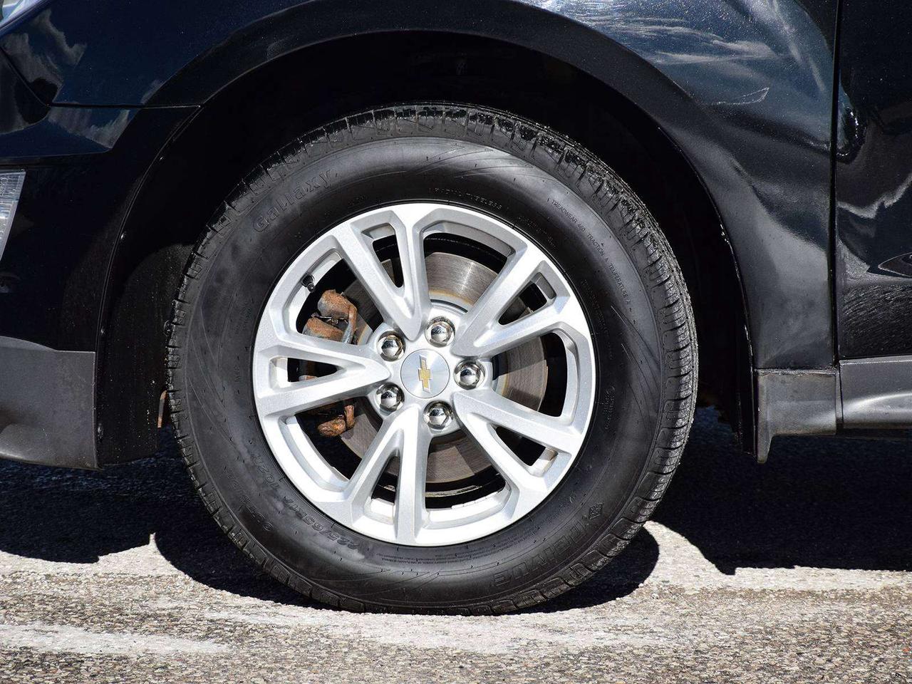 2017 Chevrolet Equinox LT AWD ~Heated Seats ~Camera ~Bluetooth ~Alloys Photo