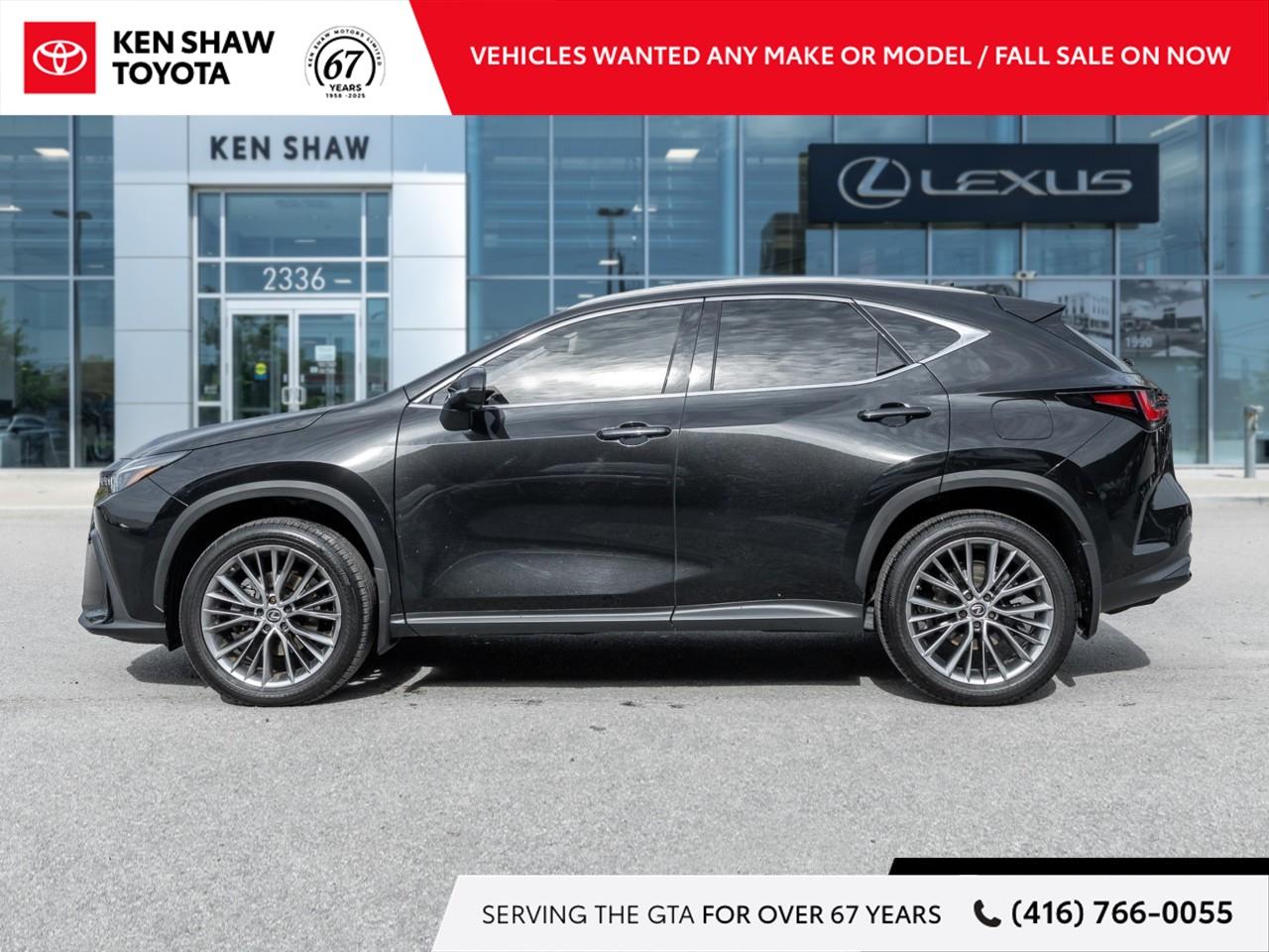 2023 Lexus NX 350 Base 4dr All-Wheel Drive Photo