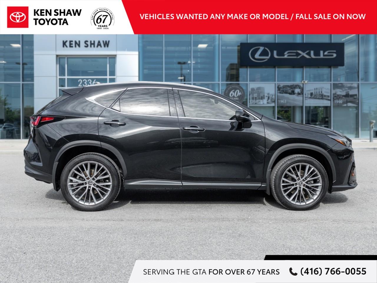 2023 Lexus NX 350 Base 4dr All-Wheel Drive Photo4